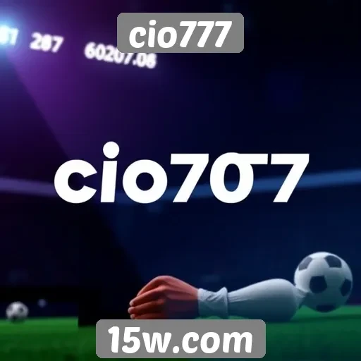 Plataforma cio777 destaca segurança para jogadores