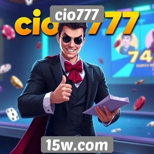 Comparativo entre cio777 e concorrentes de jogos online