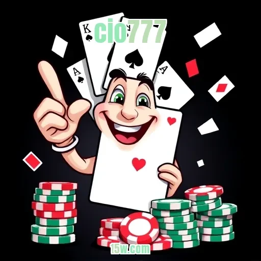 cio777 Cassino Ao Vivo