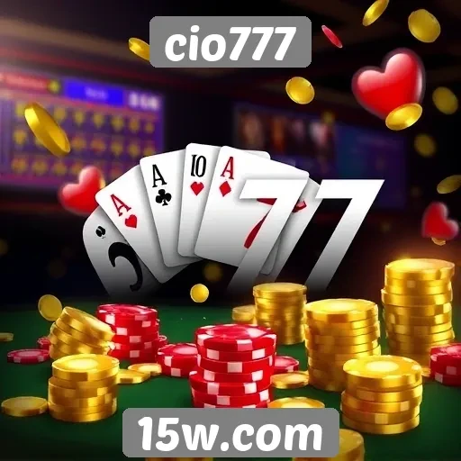 Fidelidade e promoções atraem jogadores para cio777