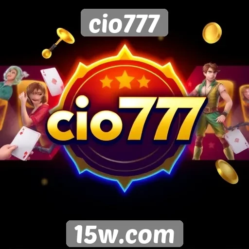 Tendências de jogos online em cio777
