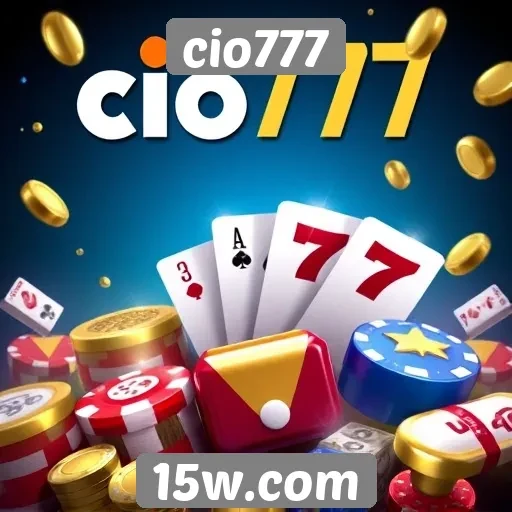 Opções de pagamento diversificadas no site cio777