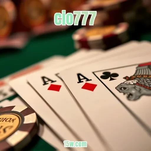 cio777 Poker Online