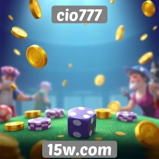 Desempenho de jogos populares no cio777